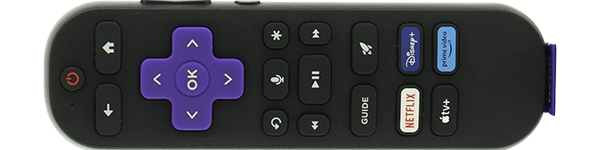 Roku-Remote